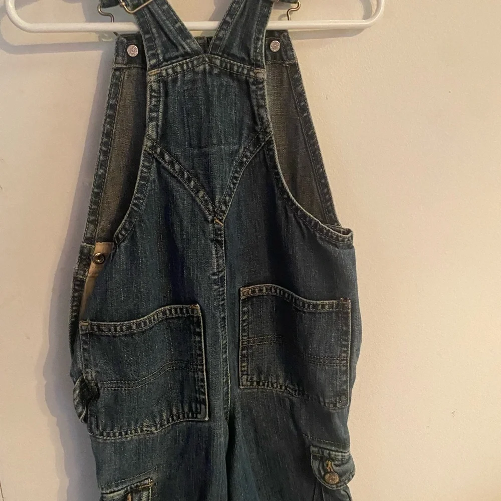 Old Navy Denim Overalls